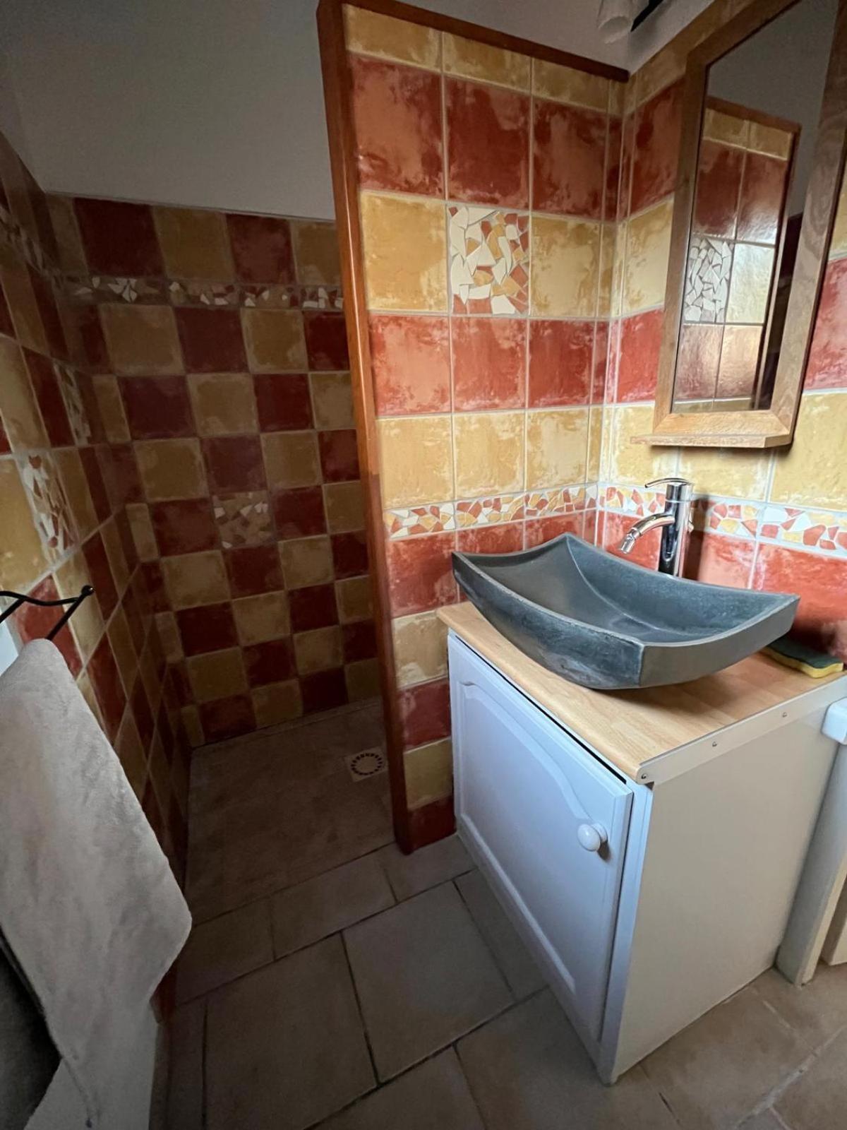 Le Petit St Jean Villa Cazouls-d Herault Екстериор снимка