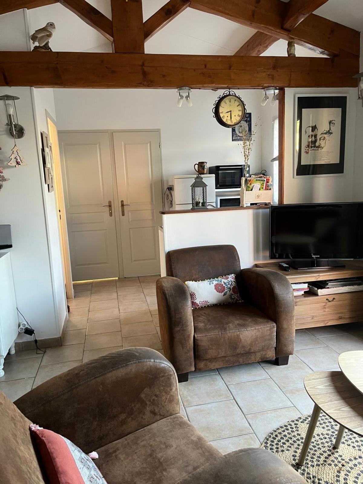 Le Petit St Jean Villa Cazouls-d Herault Екстериор снимка
