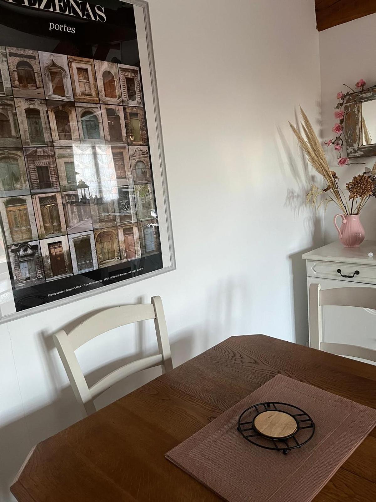 Le Petit St Jean Villa Cazouls-d Herault Екстериор снимка