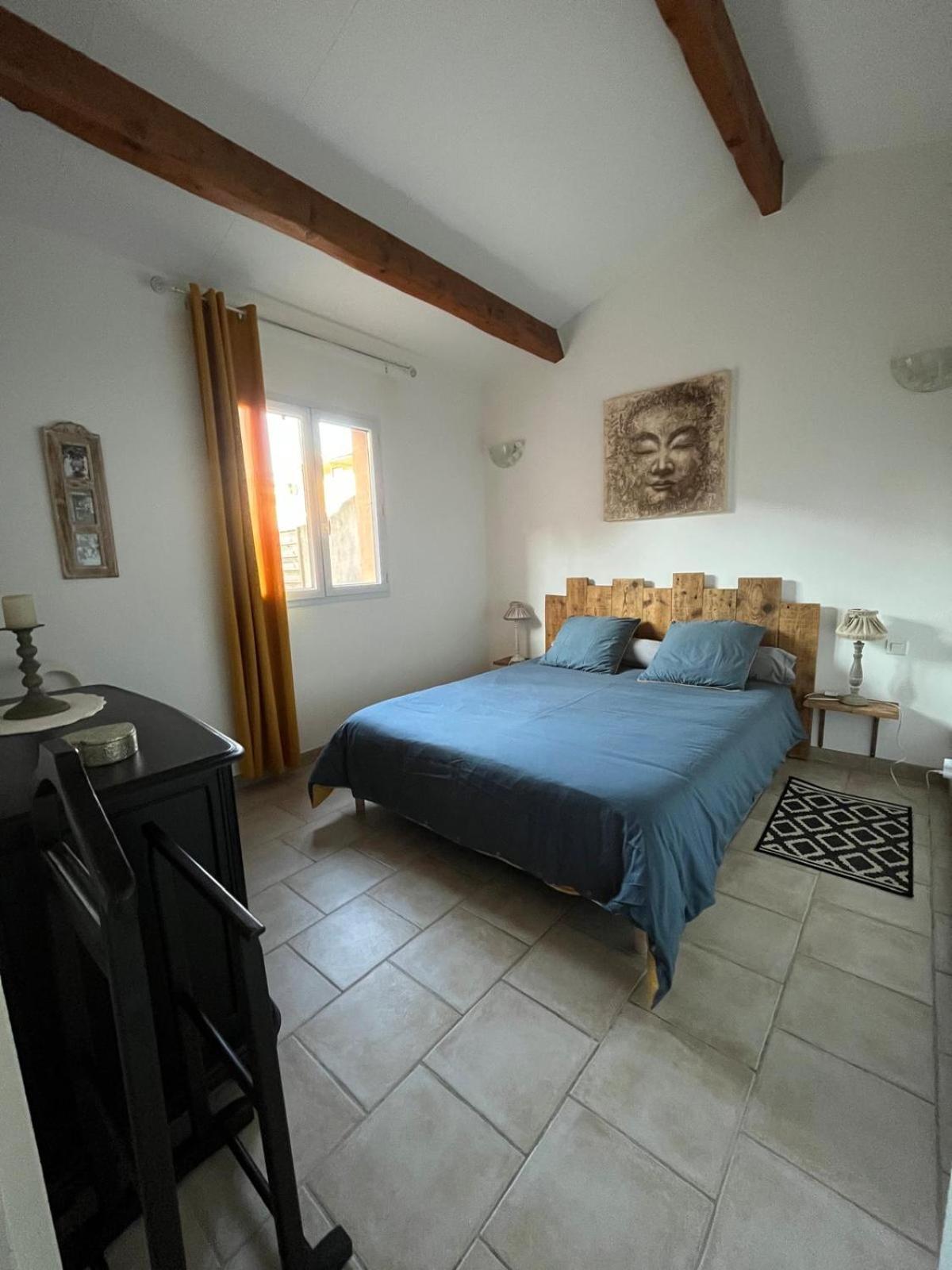 Le Petit St Jean Villa Cazouls-d Herault Екстериор снимка